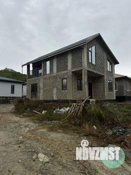 Дом 160м², 2-этажный, участок 5 сот.