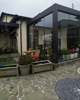 Дом 138м², 2-этажный, участок 6 сот.