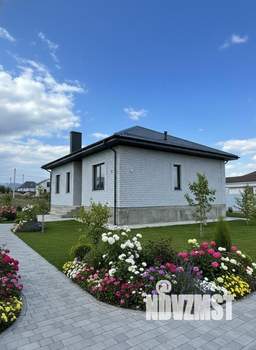 Дом 93м², 1-этажный, участок 5 сот.