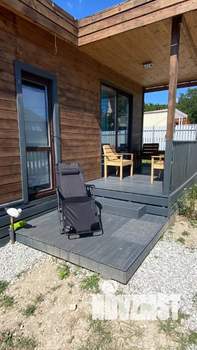 Дом 65м², 2-этажный, участок 4 сот.