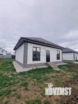 Дом 74м², 1-этажный, участок 5 сот.