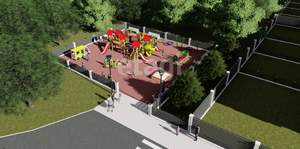 Дом 102м², 1-этажный, участок 5 сот.