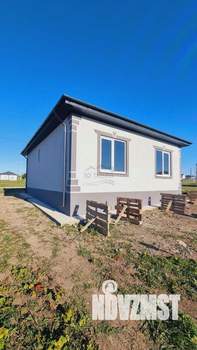 Дом 80м², 1-этажный, участок 3 сот.