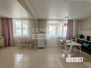 Дом 81м², 1-этажный, участок 3 сот.