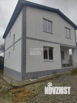 Дом 165м², 2-этажный, участок 4 сот.