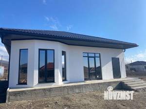 Дом 130м², 1-этажный, участок 5 сот.