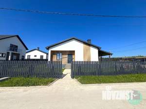 Дом 112м², 1-этажный, участок 5 сот.