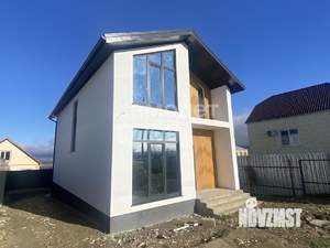 Дом 155м², 2-этажный, участок 4 сот.