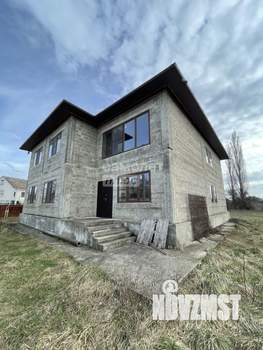 Коттедж 282м², 2-этажный, участок 20 сот.