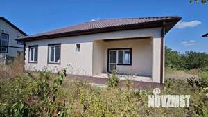 Дом 100м², 1-этажный, участок 4 сот.