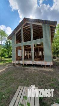 Дом 110м², 2-этажный, участок 8 сот.