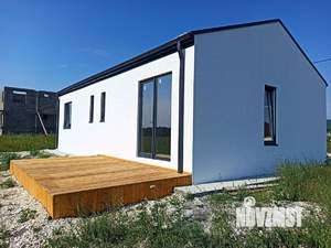 Дом 86м², 1-этажный, участок 3 сот.