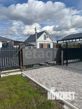 Дом 115м², 1-этажный, участок 6 сот.