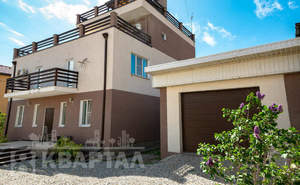 Дом 280м², 2-этажный, участок 8 сот.