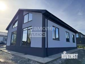 Дом 100м², 1-этажный, участок 5 сот.