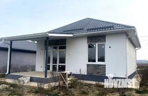 Дом 80м², 1-этажный, участок 5 сот.