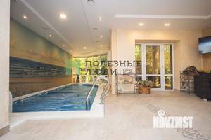 Дом 300м², 4-этажный, участок 5 сот.