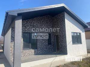 Дом 110м², 1-этажный, участок 4 сот.