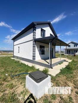 Дом 135м², 2-этажный, участок 6 сот.