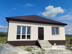 Дом 77м², 1-этажный, участок 5 сот.