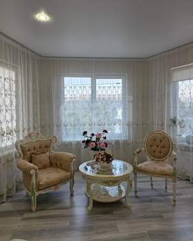 Дом 227м², 2-этажный, участок 4 сот.