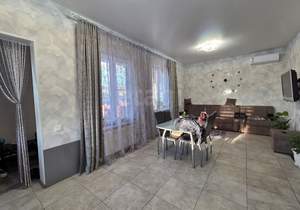 Дом 82м², 1-этажный, участок 3 сот.