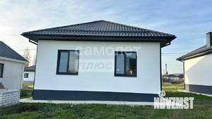 Дом 70м², 1-этажный, участок 3 сот.