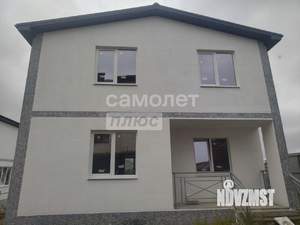 Дом 165м², 2-этажный, участок 4 сот.