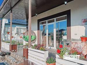 Дом 185м², 2-этажный, участок 8 сот.