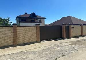 Дом 230м², 2-этажный, участок 6 сот.