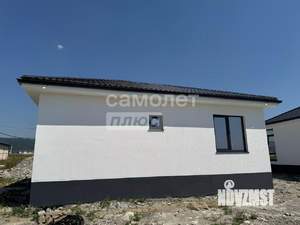 Дом 72м², 1-этажный, участок 3 сот.