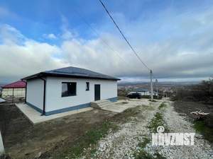 Дом 85м², 1-этажный, участок 3 сот.