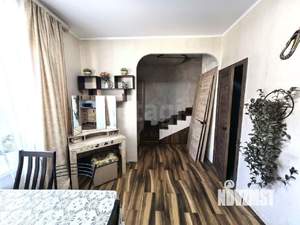 Таунхаус 60м², 2-этажный, участок 1 сот.