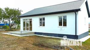 Дом 99м², 2-этажный, участок 6 сот.