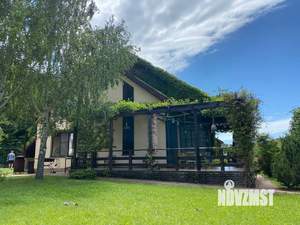 Дом 180м², 2-этажный, участок 21 сот.