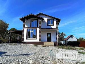 Дом 152м², 2-этажный, участок 5 сот.