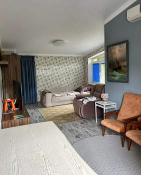 Дом 60м², 1-этажный, участок 10 сот.