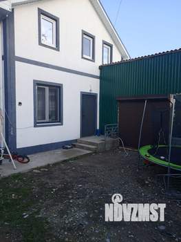 Дом 102м², 2-этажный, участок 4 сот.