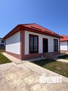 Дом 75м², 1-этажный, участок 5 сот.