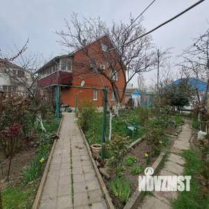 Дом 193м², 3-этажный, участок 5 сот.