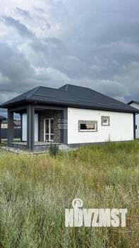 Дом 93м², 1-этажный, участок 10 сот.