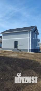 Дом 130м², 2-этажный, участок 5 сот.