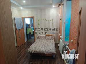 Дом 49м², 1-этажный, участок 1 сот.