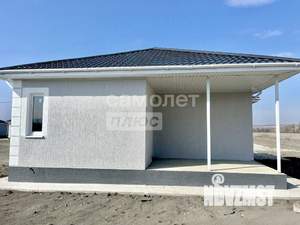 Дом 100м², 1-этажный, участок 5 сот.