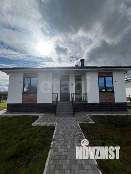 Дом 115м², 1-этажный, участок 6 сот.