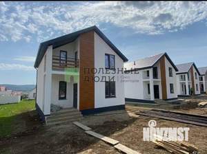 Дом 110м², 2-этажный, участок 5 сот.