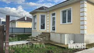 Дом 112м², 1-этажный, участок 6 сот.