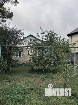 Дом 61м², 1-этажный, участок 6 сот.