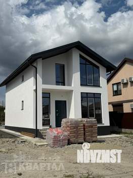 Дом 143м², 2-этажный, участок 4 сот.