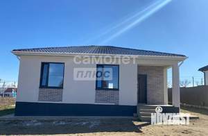 Дом 95м², 1-этажный, участок 6 сот.